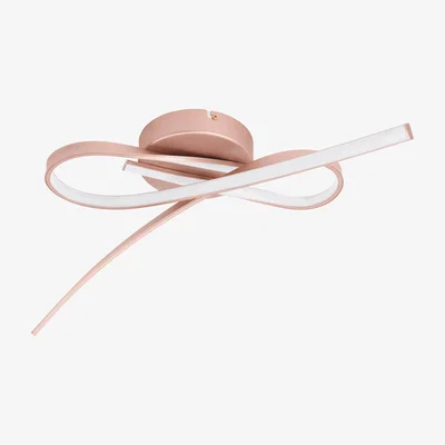 Pagazzi Eglo Palozza LED Semi Flush Ceiling Light