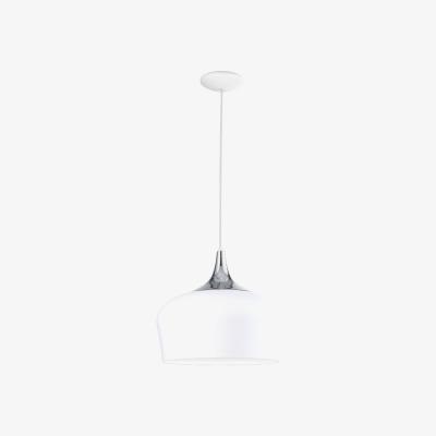 Pagazzi Keiko White Pendant Light