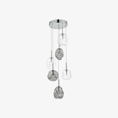 Pagazzi Quinn 6 Light Ceiling Pendant Light