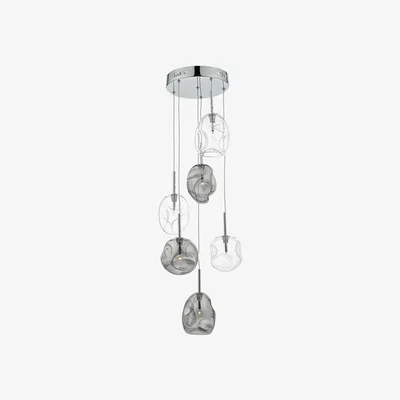 Pagazzi Quinn 6 Light Ceiling Pendant Light