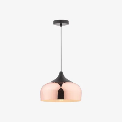 Pagazzi BEVIN 1-LIGHT PENDANT COPPER