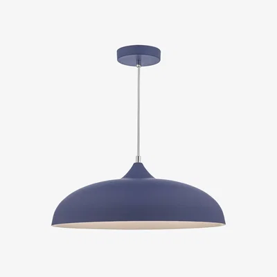 Pagazzi Kaelan Pendant Ceiling Light Blue