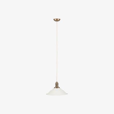 Pagazzi Macchiato Pendant Ceiling Light Cream