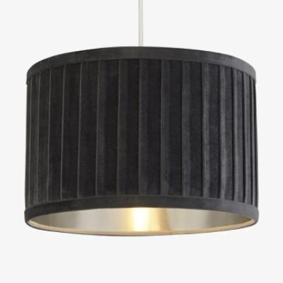 Pagazzi Caritas 30cm Grey &amp; Silver Shade