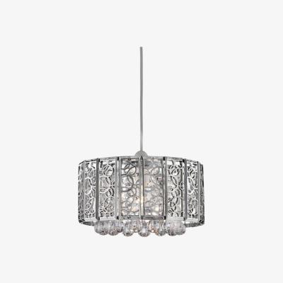 Pagazzi Suki Pendant Light Shade Chrome