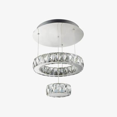 Pagazzi 2 Tier LED Flush Ceiling Light