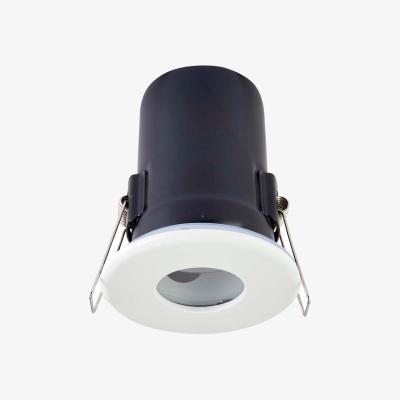 Pagazzi Shield Shower White Downlighter Firerated IP65