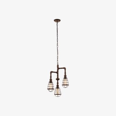 Pagazzi Eglo Port Seton 3 Light Pendant Ceiling Light