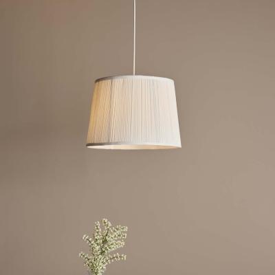 Pagazzi Pennington 25x21 Ivory Shade