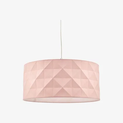 Pagazzi Aisha Pendant Light Shade Pink
