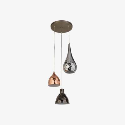Pagazzi Parmes 3 Light Ceiling Pendant