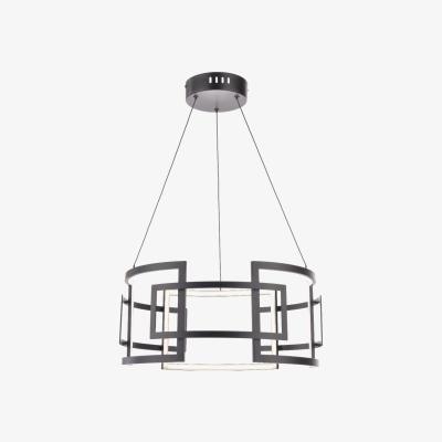 Pagazzi XAVION LED 3-LIGHT BLACK