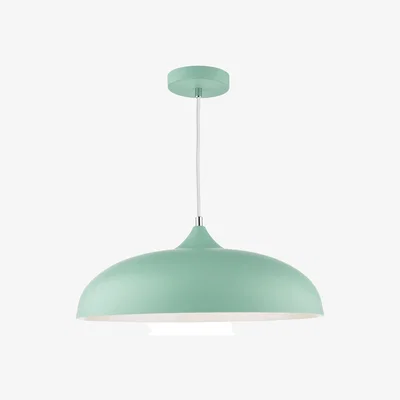 Pagazzi Kaelan Green Pendant Ceiling Light