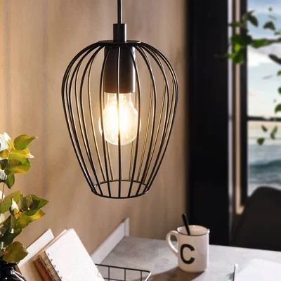 Pagazzi Newtown Black Ceiling Pendant