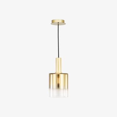 Pagazzi Savannah Satin Gold Ceiling Pendant