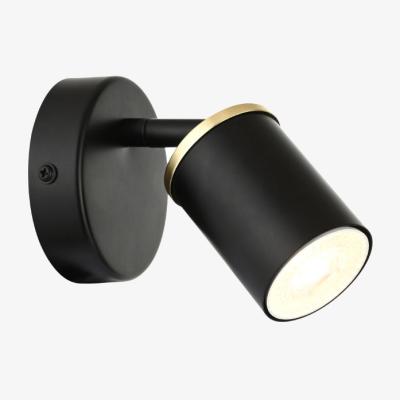 Pagazzi Talbot Matte Black Spotlight