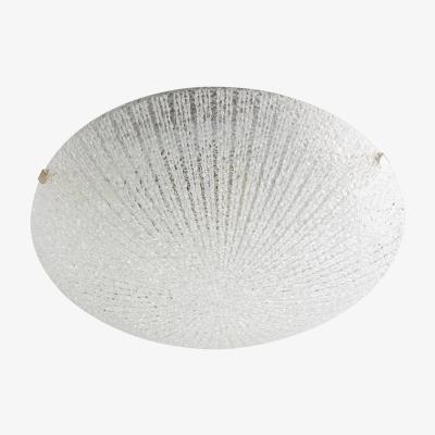 Pagazzi Moretz 2 Light Flush Ceiling Light Opal