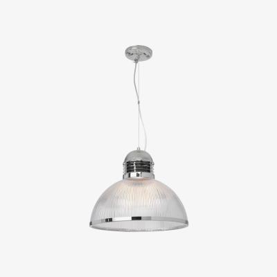 Pagazzi Jodrell 1 Light Ceiling Fitting Clear