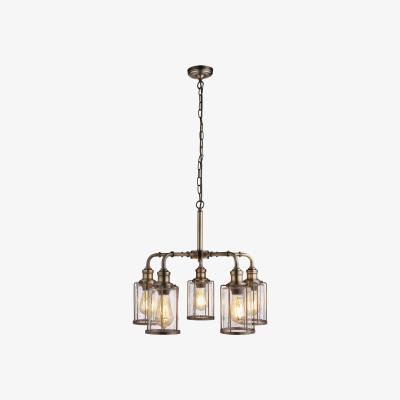 Pagazzi Urban 5 Light Ceiling Pendant