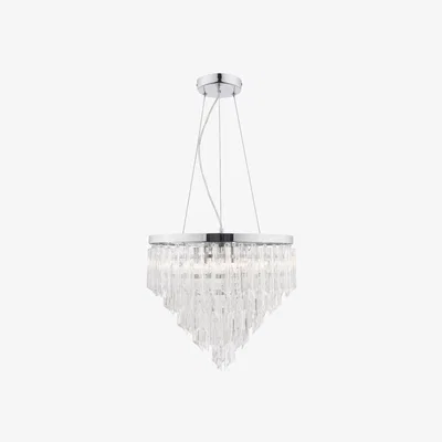 Pagazzi SAGAN 5-LIGHT P/CHROME
