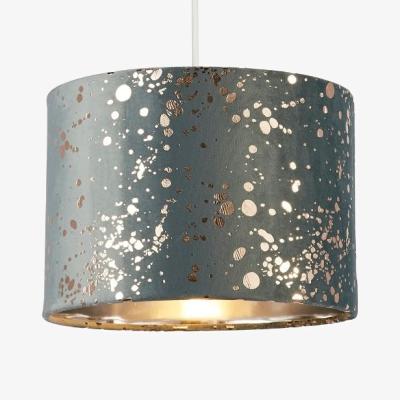 Pagazzi Ander Silver Spot Teal Shade