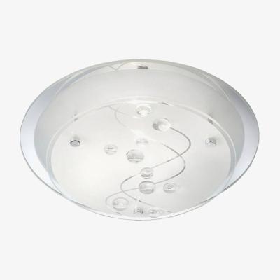 Pagazzi Jayney 1 Light Semi Flush Ceiling Light