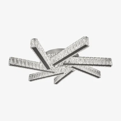 Pagazzi Clover LED Flush Ceiling Light