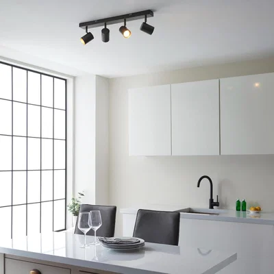 Pagazzi Hereford 4 Light LED Spotlight Bar