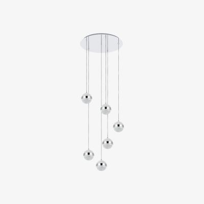Pagazzi Eglo Licoroto 6 light Pendant ceiling light