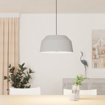 Pagazzi Contrisa Grey Pendant Ceiling Light
