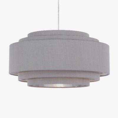 Pagazzi Valentia Grey Pendant Shade