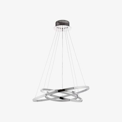 Pagazzi Kline 3 Light LED Pendant Ceiling Light