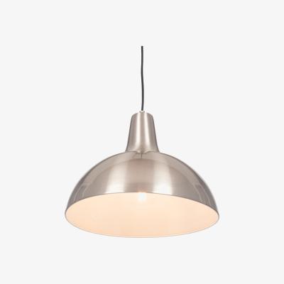 Pagazzi Alonzo 1 Light Pendant Satin Nickel