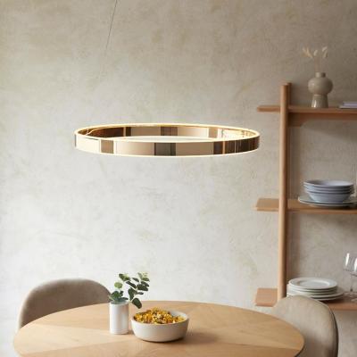 Pagazzi Gen LED Gold Pendant Ceiling Light