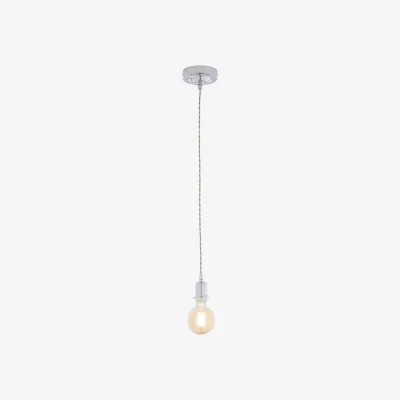 Pagazzi Elix Chrome Cable Set