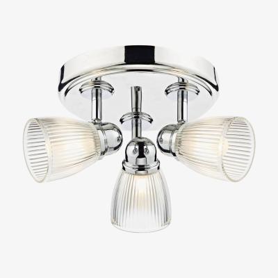 Pagazzi Cedric Bathroom Spotlight Plate