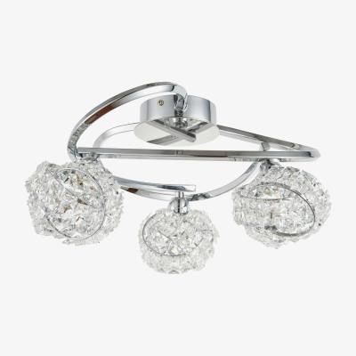Pagazzi Monaco Semi-Flush Ceiling Light