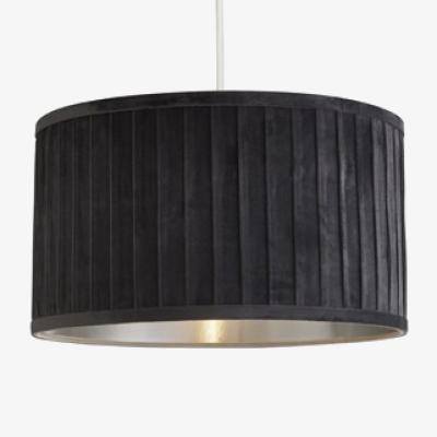 Pagazzi Caritas 40cm Grey &amp; Silver Shade