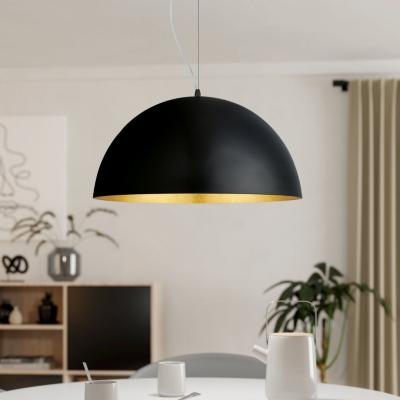 Pagazzi Gaetano Black Pendant