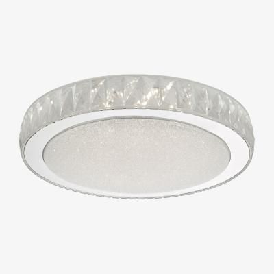 Pagazzi Akelia Large Acylic LED Flush Ceiling Light