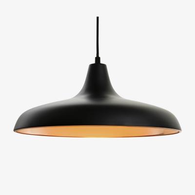 Pagazzi Curtis Black Pendant