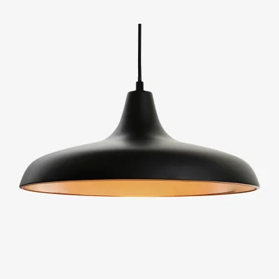 Pagazzi Curtis Black Pendant