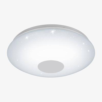 Pagazzi Voltago LED RGB Flush Ceiling Light