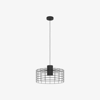 Pagazzi Milligan Black Ceiling Pendant