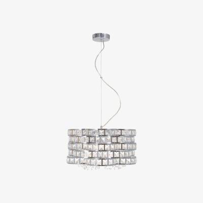 Pagazzi Minnesota 5 Light Ceiling Light Polished Chrome
