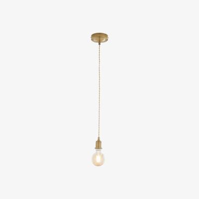 Pagazzi Elix Antique Brass Cable Set
