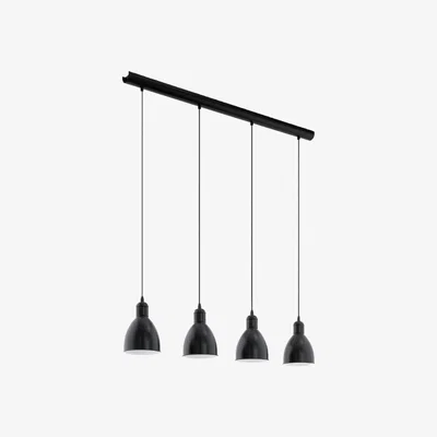 Pagazzi Eglo Priddy 4 Light Ceiling Light