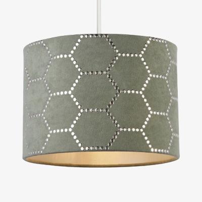 Pagazzi Queen Bee Velvet Stud Teal Shade