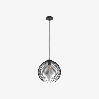 Pagazzi Venezuela Black Ceiling Pendant
