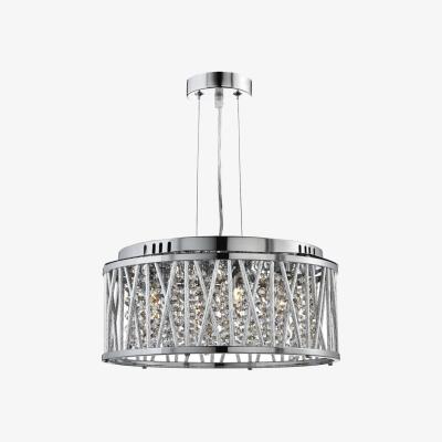 Pagazzi Elise 4 Light Ceiling Light Polished Chome